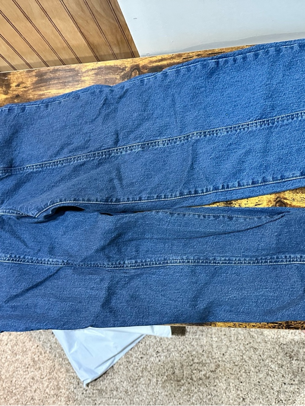 Universal Thread Midwash Blue Denim Jeans - Picture 4 of 5